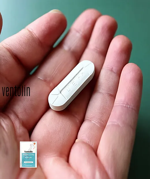 Ventolin inhalador sin receta medica